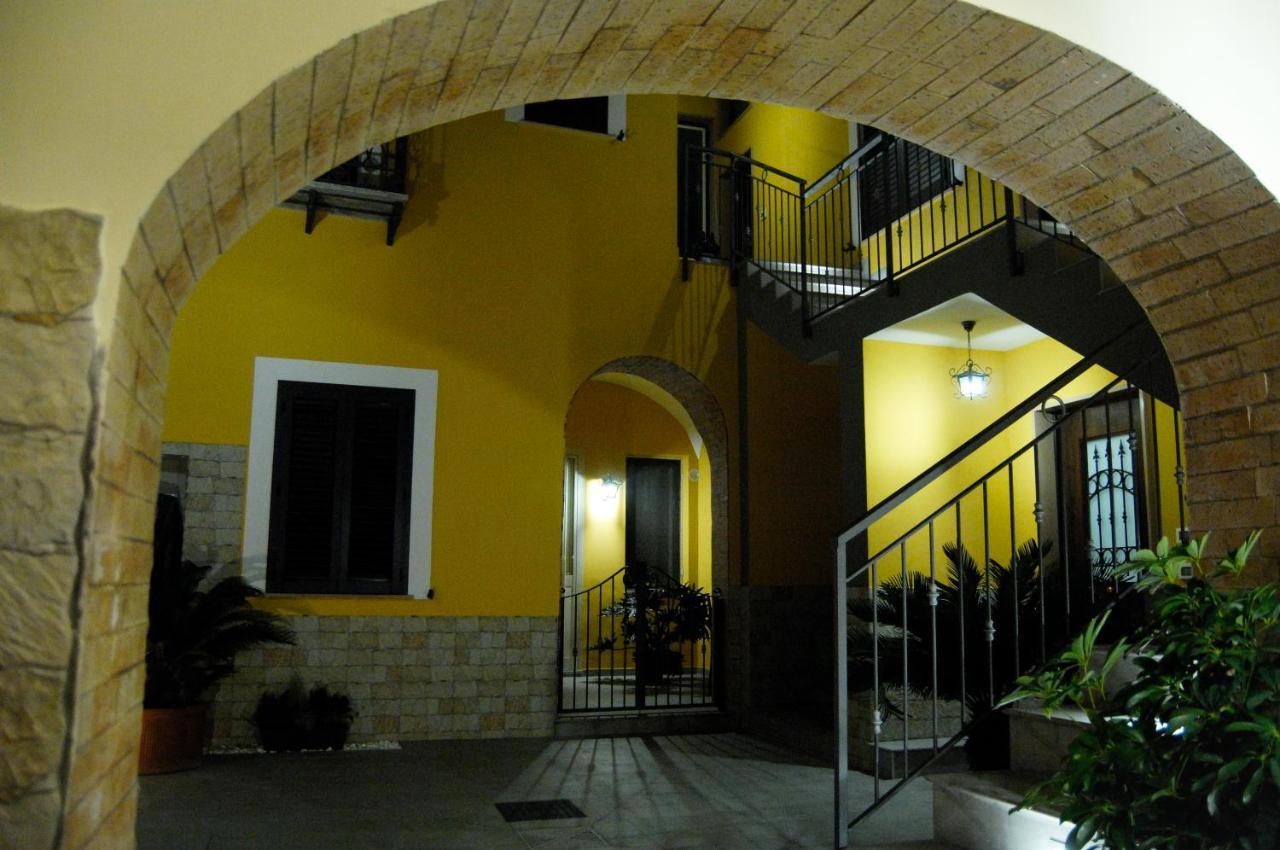 B&B Al Vicoletto Fisciano Exterior photo