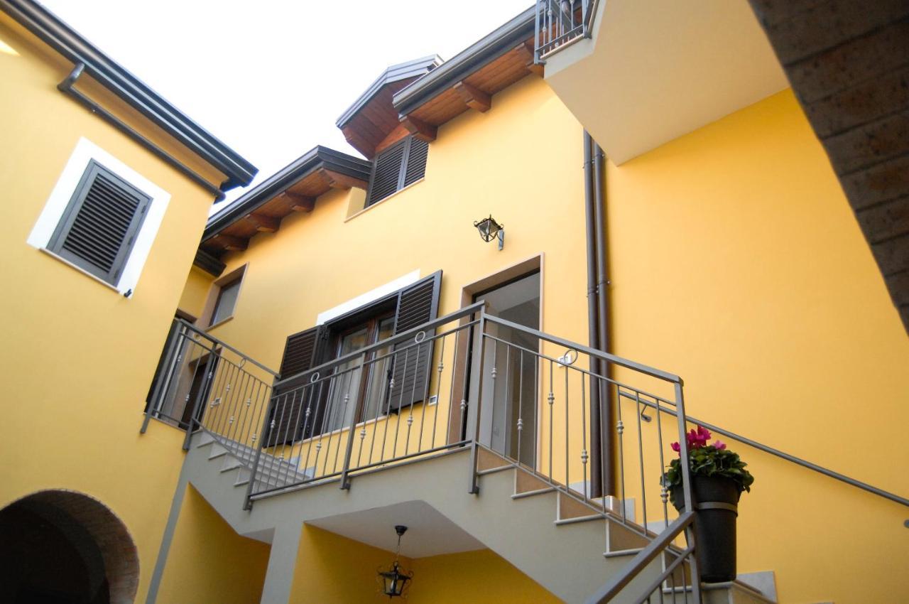 B&B Al Vicoletto Fisciano Exterior photo