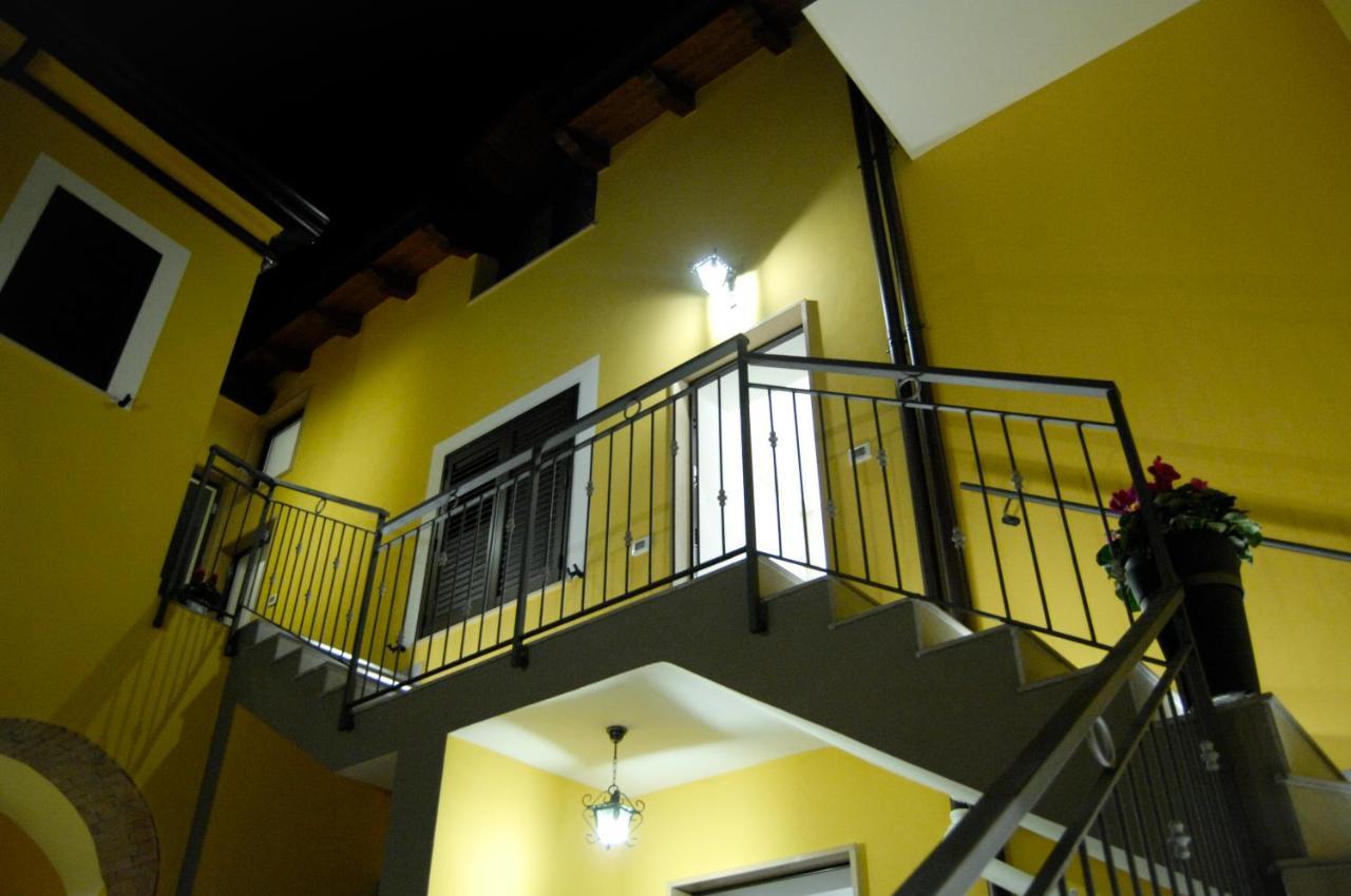 B&B Al Vicoletto Fisciano Exterior photo